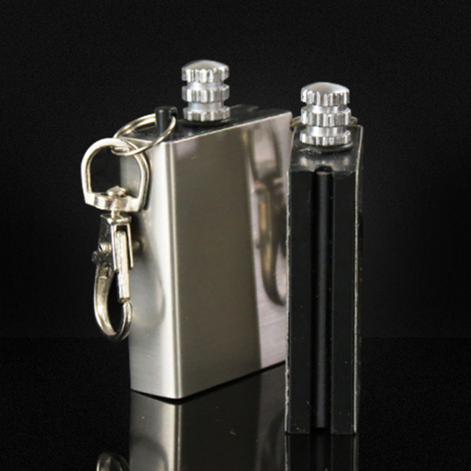 100 Pcs Waterproof Permanent Match Lighter Strike To Light Survival Fire Starter