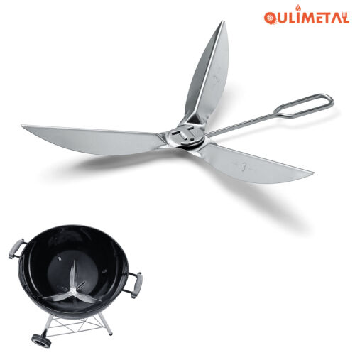 7444 Grill Cleaning System Kit For Weber 22