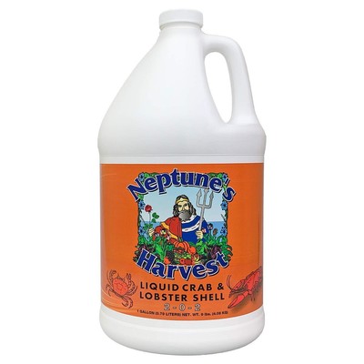Neptune's Harvest Liquid Crab & Lobster Shell, Gallon