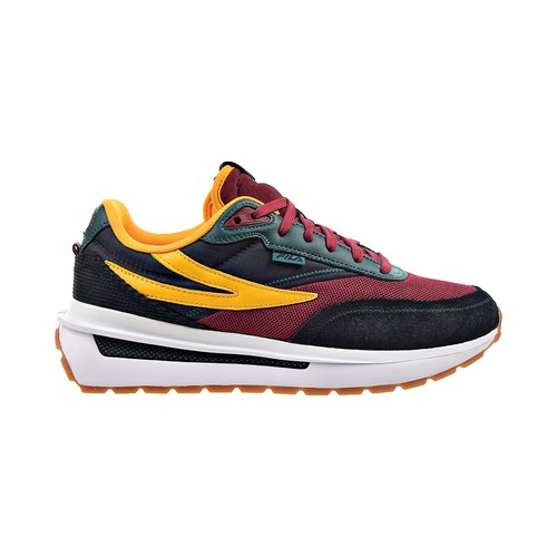 

Fila Renno Мужская Обувь Бордовый-Черный-Белый 1CM01566-615, Burgundy-black-white