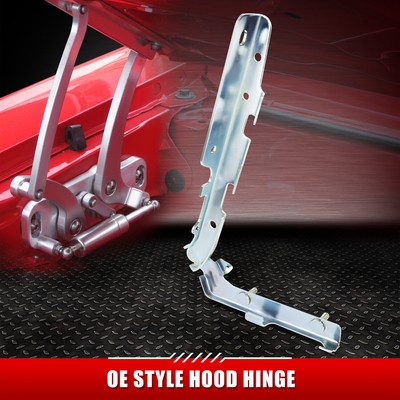 Для 07-12 Dodge Nitro Jeep Liberty Стальная петля капота с левой стороны водителя в стиле OE