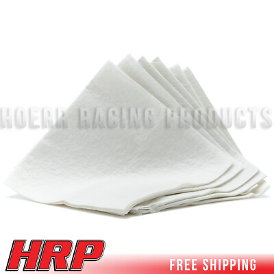 Novus Plastic Polish Kit #1, #2, and #3, 8oz. Each with 6 Polish Mates