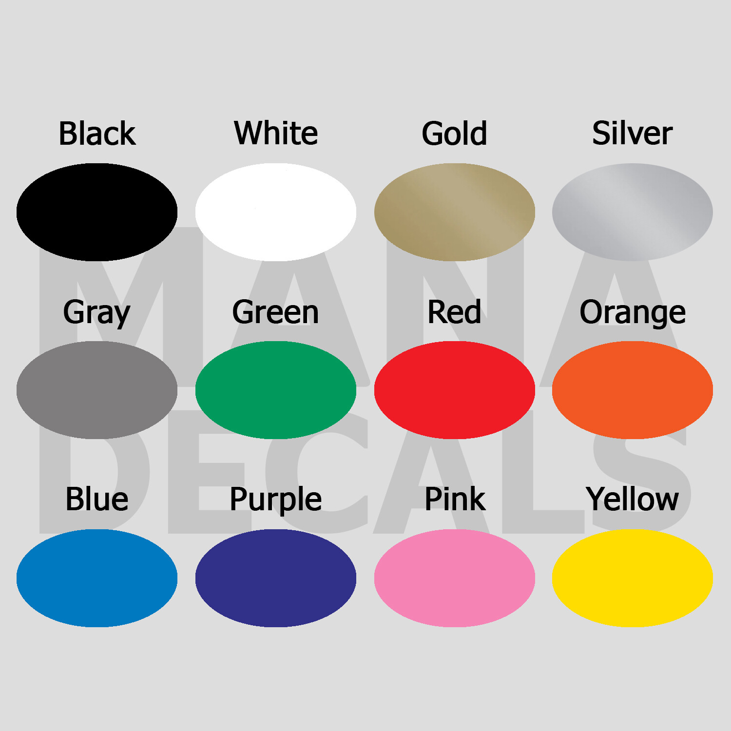 Star Vinyl Die Cut Decal Sticker