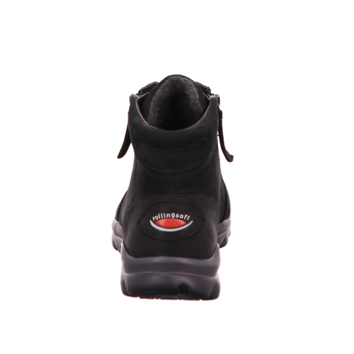 GABOR GABOR DAMEN STIEFELETTEN 76.868.47 SCHWARZ 1213635