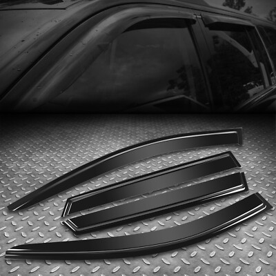 [На липкой ленте] Для 22-24 Tucson Козырьки боковых окон, Вентиляционные отверстия, Солнцезащитные козырьки, дождевики