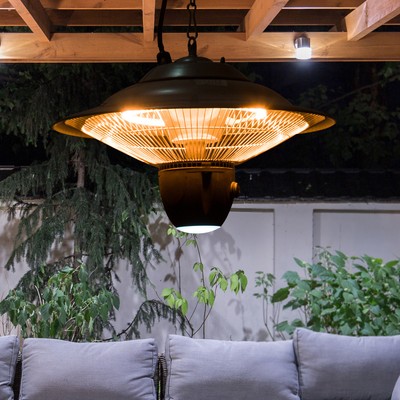 Infrarotstrahler led