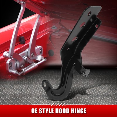 Для 13-17 GMC Acadia Limited Стальной шарнирный кронштейн капота с левой стороны водителя GMC Acadia Limited