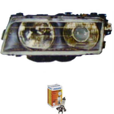Xenonscheinwerfer für BMW E38