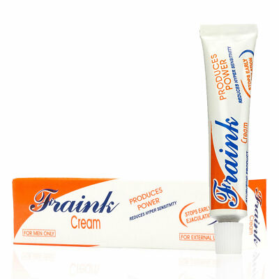 Fraink Cream For Men 4ml with Free Shipping