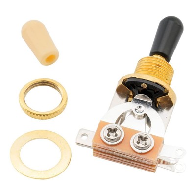 3-Way Short Toggle Guitar Switch Electric LP Les Paul Epiphone Selector