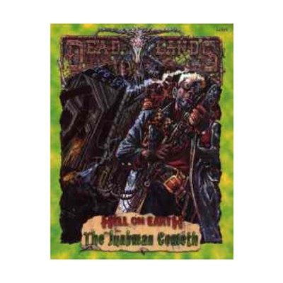 Pinnacle Hell on Earth Junkman Cometh VG