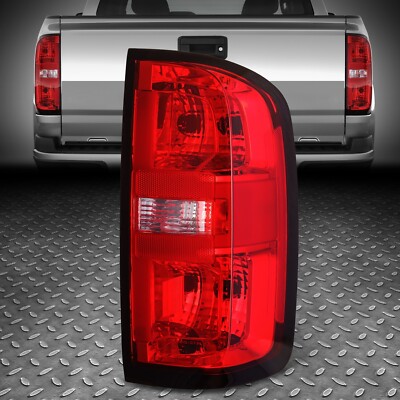 Для 15-22 Chevy Colorado OE Style Задний стоп-сигнал с красной линзой с правой стороны пассажира