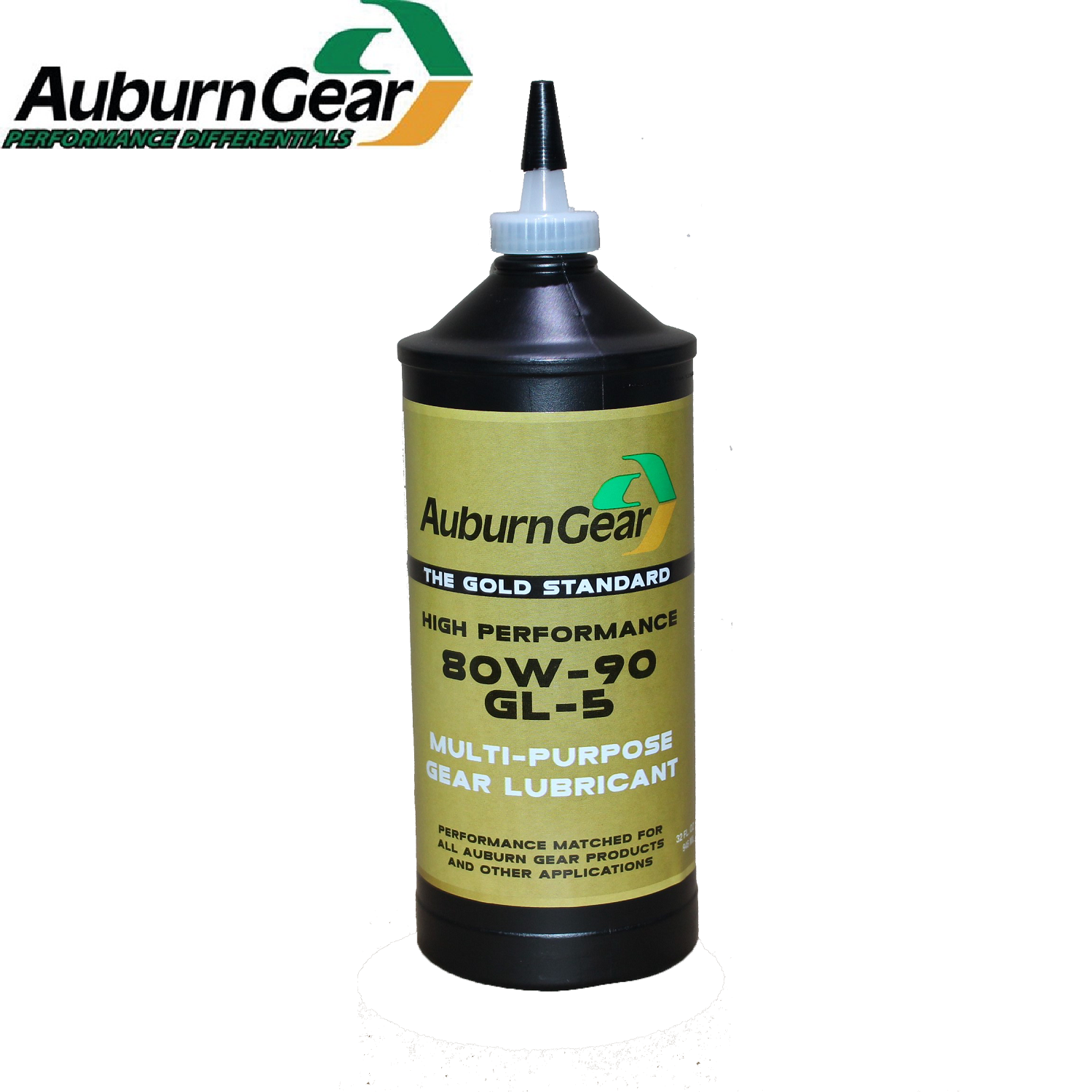504107 Auburn High Performance Differential Gear Oil 80w90 Gl5 1