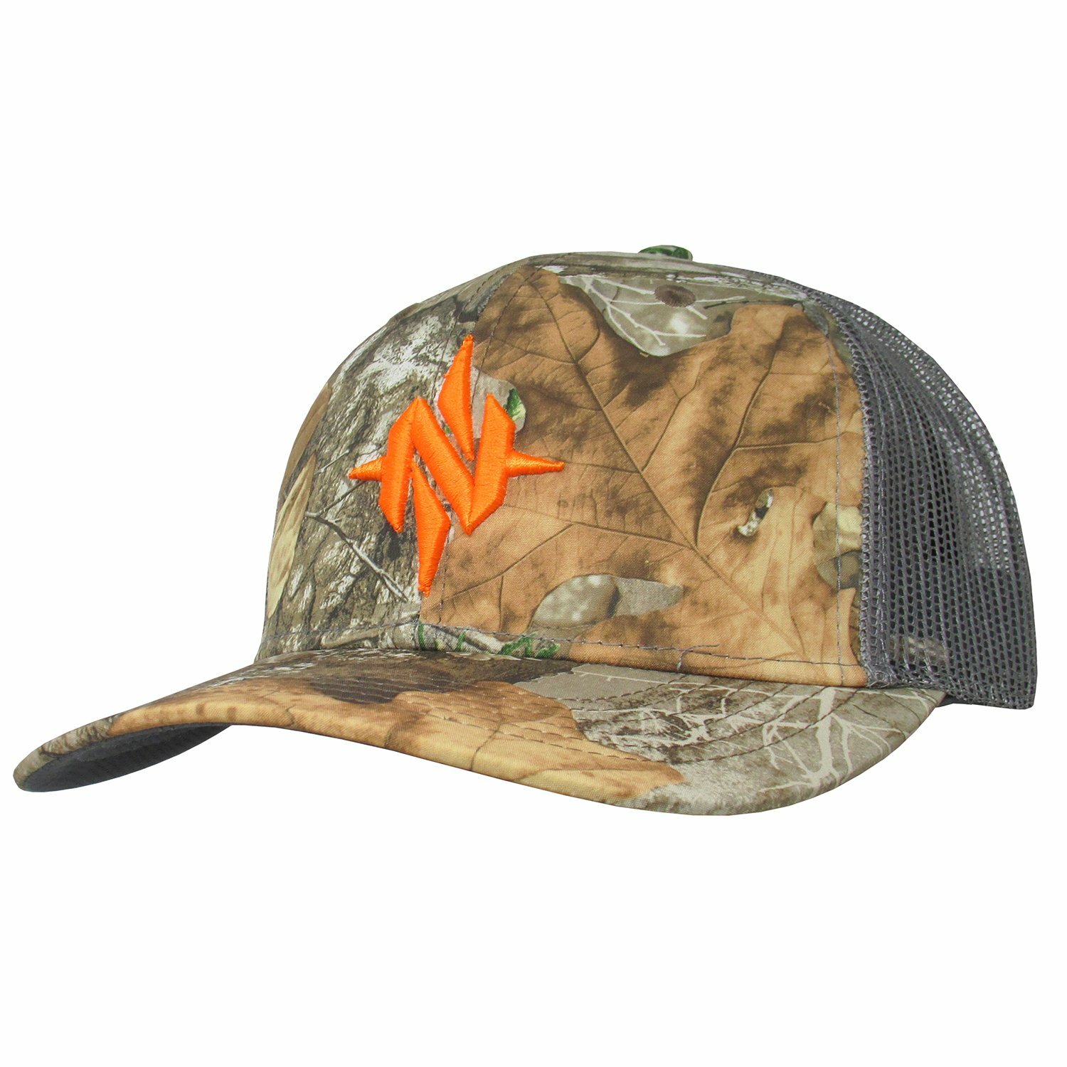 Кепка NOMAD Hunting Snap Back Trucker Hat — Realtree Edge или Veil Camo OSFM — НОВИНКА!