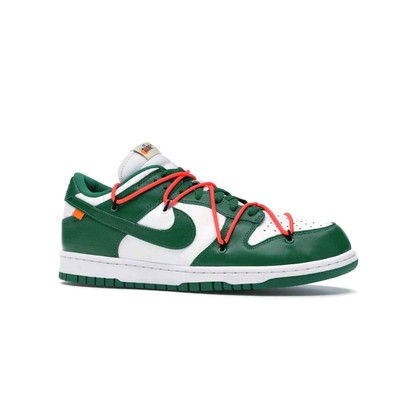 NIKE NIKE DUNK LOW OFF-WHITE PINE GREEN