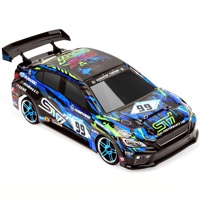 hsp rc car 4wd 110 on road racing two speed drift vehicle toys 4x4 nitro gas 204639377136