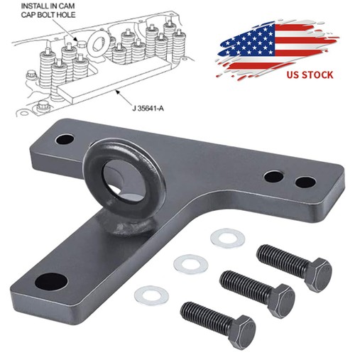 J35641a Cylinder Head Lift Bracket Tool Alt. Fits For Detroit Diesel