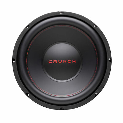 Speaker (2 Pack) With A/b Class Car Amplifier