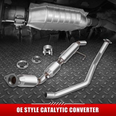 Для 09-13 Pontiac Vibe Toyota Corolla Matrix 1,8 Л Передний каталитический нейтрализатор