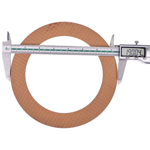 4PCS Clutch Lining/Friction Disc Fits Bobcat 313 610 611 600 371 500 310 6649871