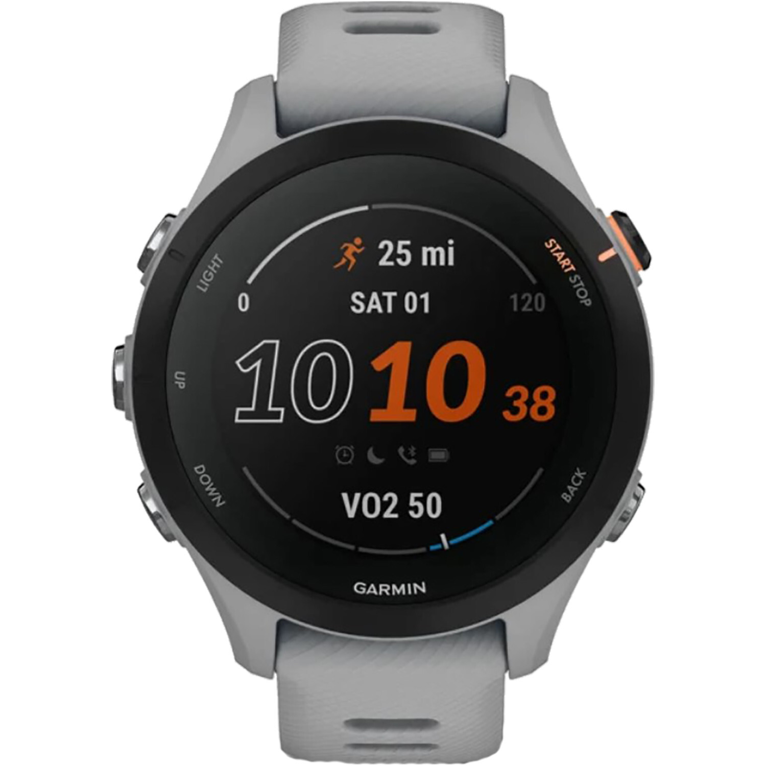Garmin Forerunner 255S 41mm GPS + Bluetooth 4GB Powder Grey