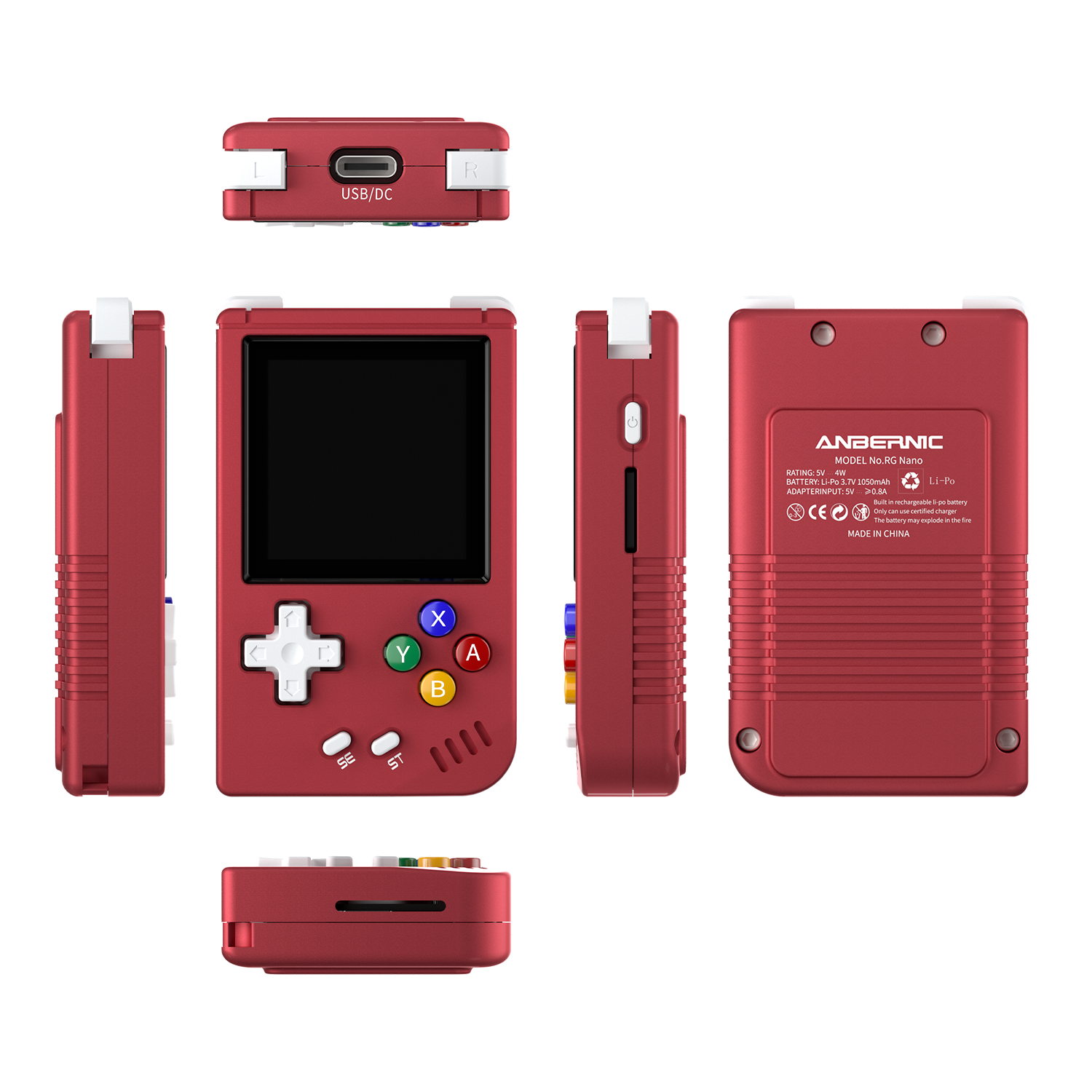 ANBERNIC RG Nano – anbernic