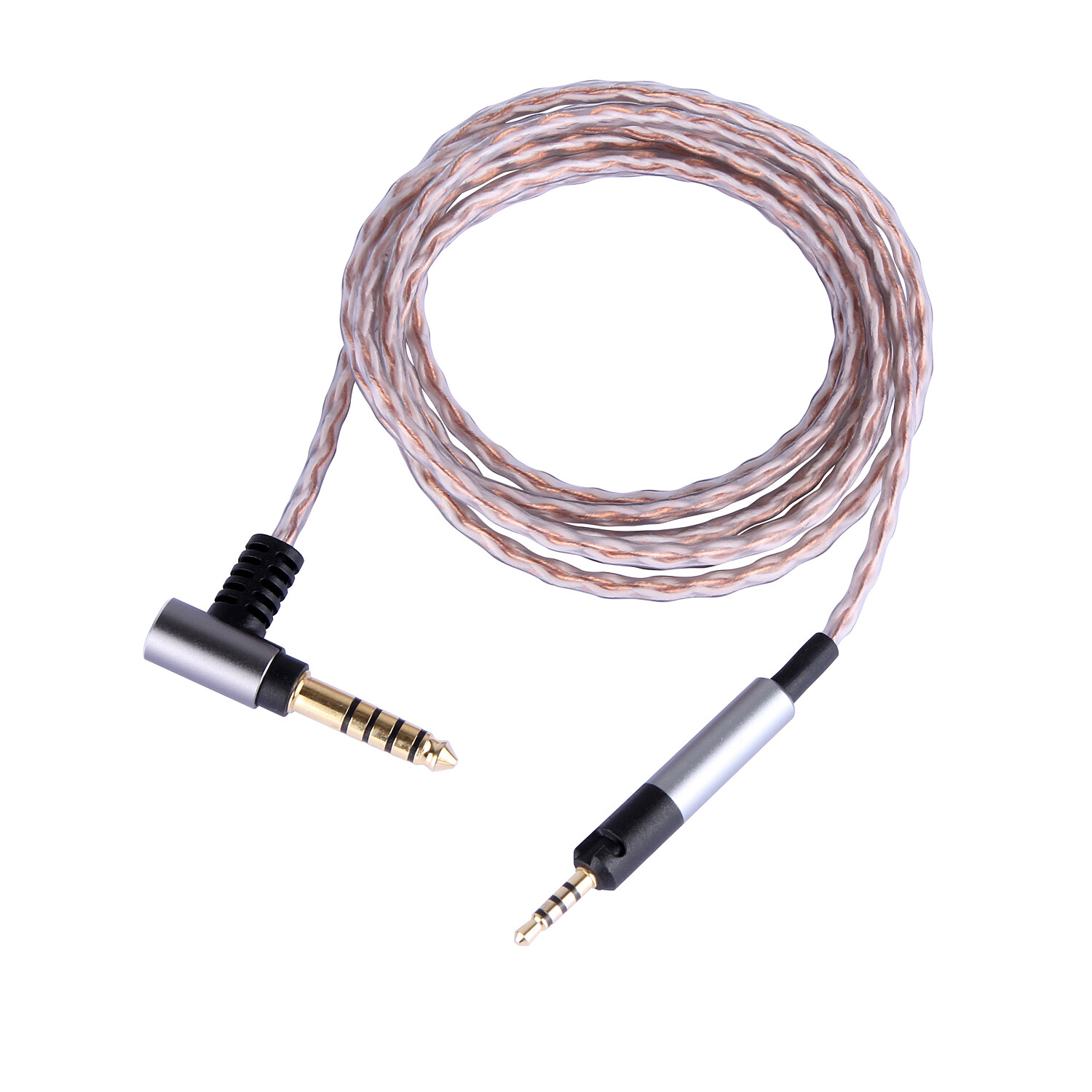 SENNHEISER HD560s バランスケーブル付き HC-6-B: Locking 2.5mm Balanced Capable Headphone Cable for HD 505
