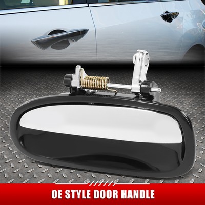 Для 96-00 Honda Civic Sedan OE Style Задняя левая наружная дверная ручка со стороны водителя