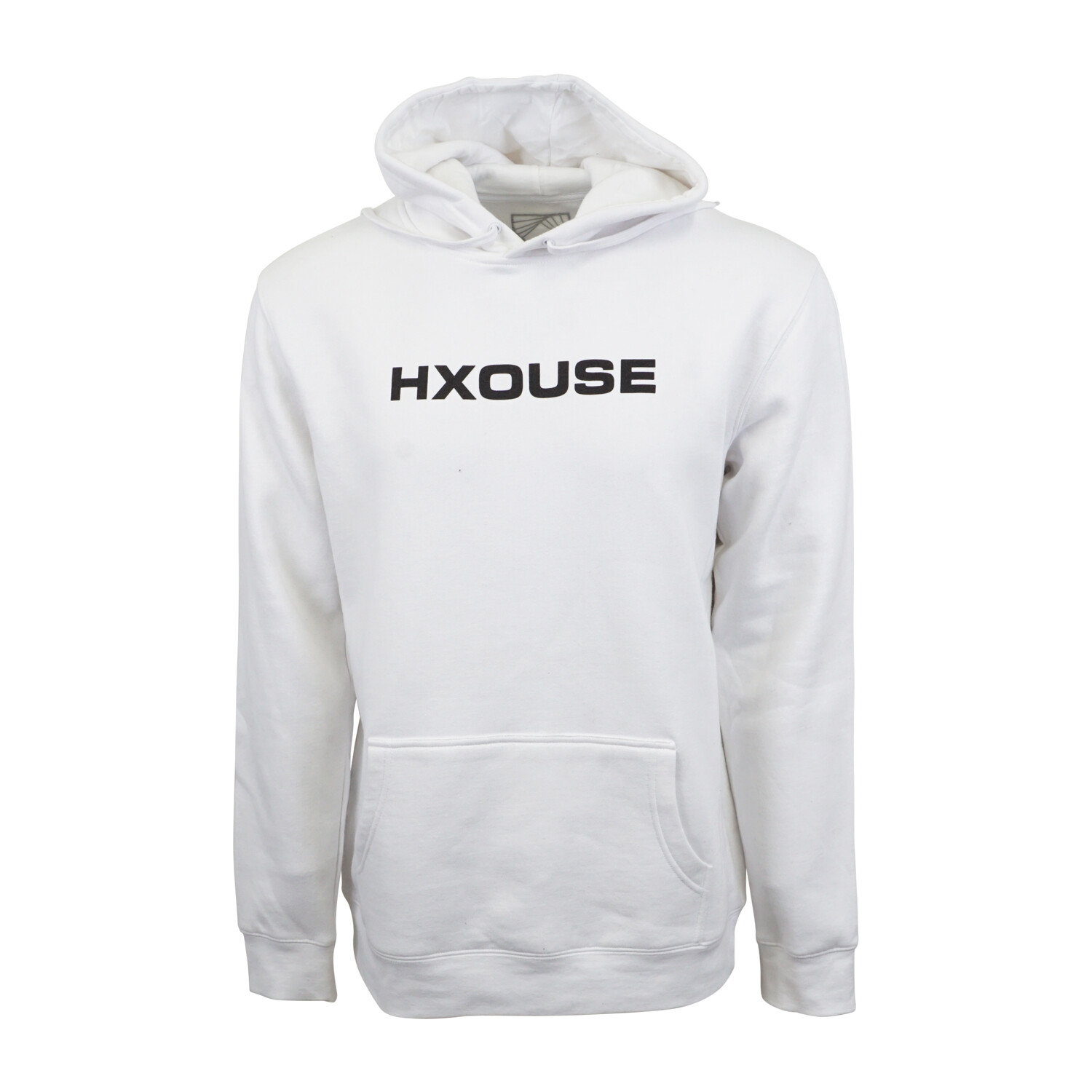 

ПУЛОВЕР С КАПЮШОНОМ ДЛЯ ВЗРОСЛЫХ HXOUSE ЧЕРНЫЙ, Белый