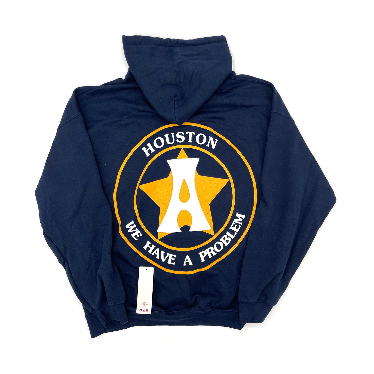 パーカー・フーディ Travis Scott Astroworld Houston Exclusive Hoodie Travis Scott Astroworld Houston Exclusive Hoodie (93665-554