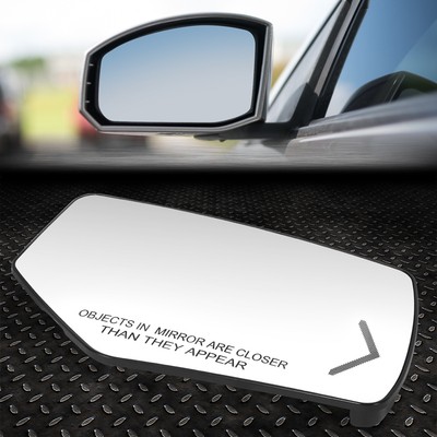 Для 15-20 Suburban/3500HD Tahoe Yukon XL Правостороннее откидное зеркальное стекло с электроприводом