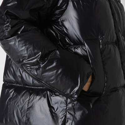 PEUTEREY PEUTEREY JACKE DAMEN BIGELOW, TEXTIL, SCHWARZ