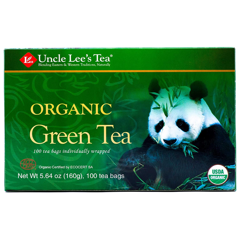-- 100 Tea Bags Net Wt 5.64 Oz (160g)