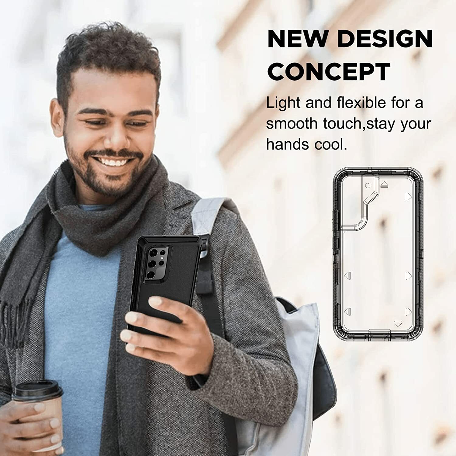 For Samsung Galaxy Note 20 Shockproof Defender Hard Case Cover With Belt Clip 