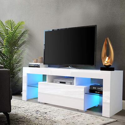 Cabinet For 65 Inch Gaming Entertainment Center Led Tv Media Console