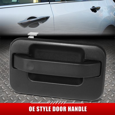 ДЛЯ 04-14 F150 LOBO MARK LT CREW CAB ТЕКСТУРИРОВАННАЯ РУЧКА ТЯГИ ЗАДНЕЙ ПРАВОЙ БОКОВОЙ ДВЕРИ