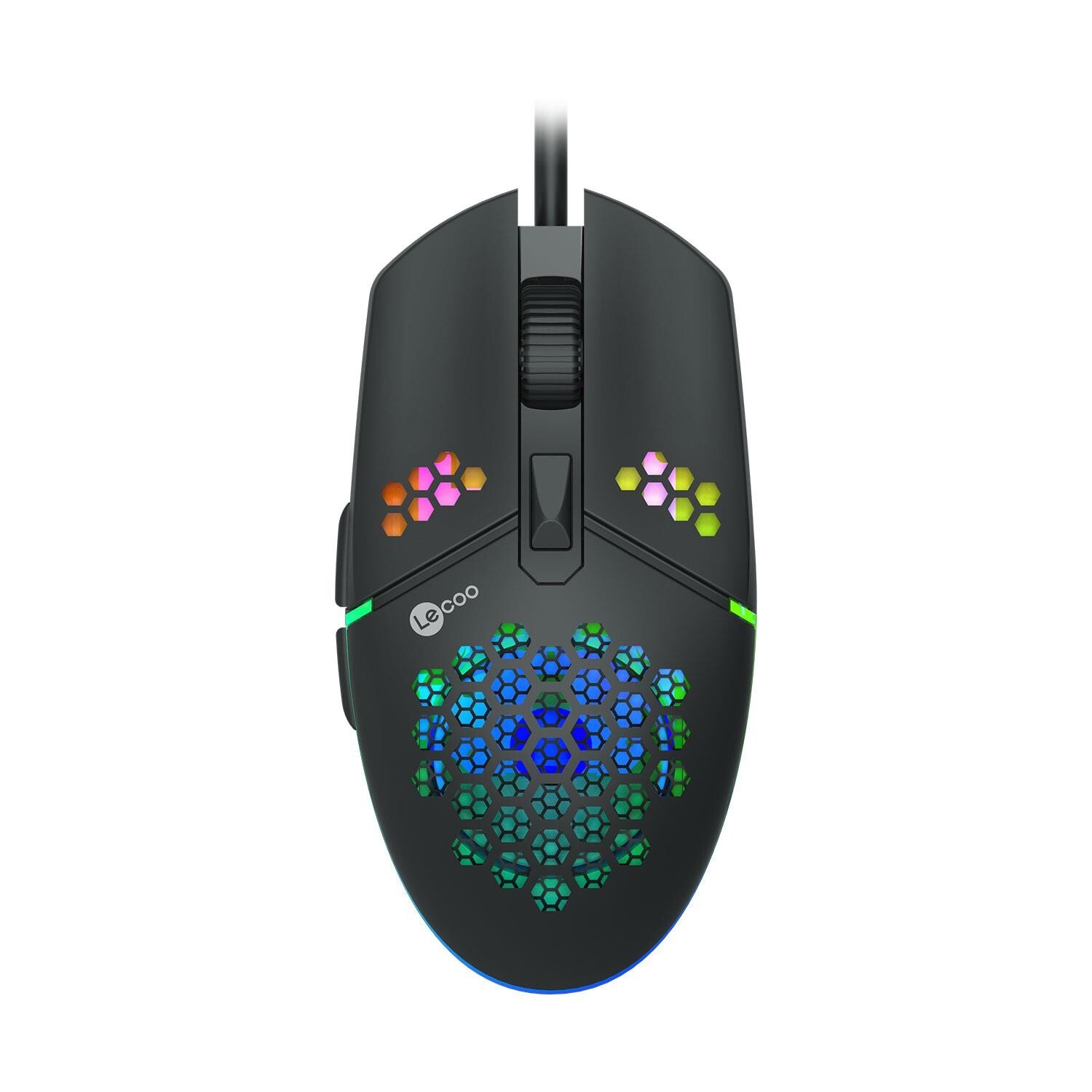 mouse LM-R5X08SHG5ZA ブラック 〔Windows 10〕 Lenovo Lecoo MS108 Wired Gaming Mouse 6400 MAX DPI | eBay