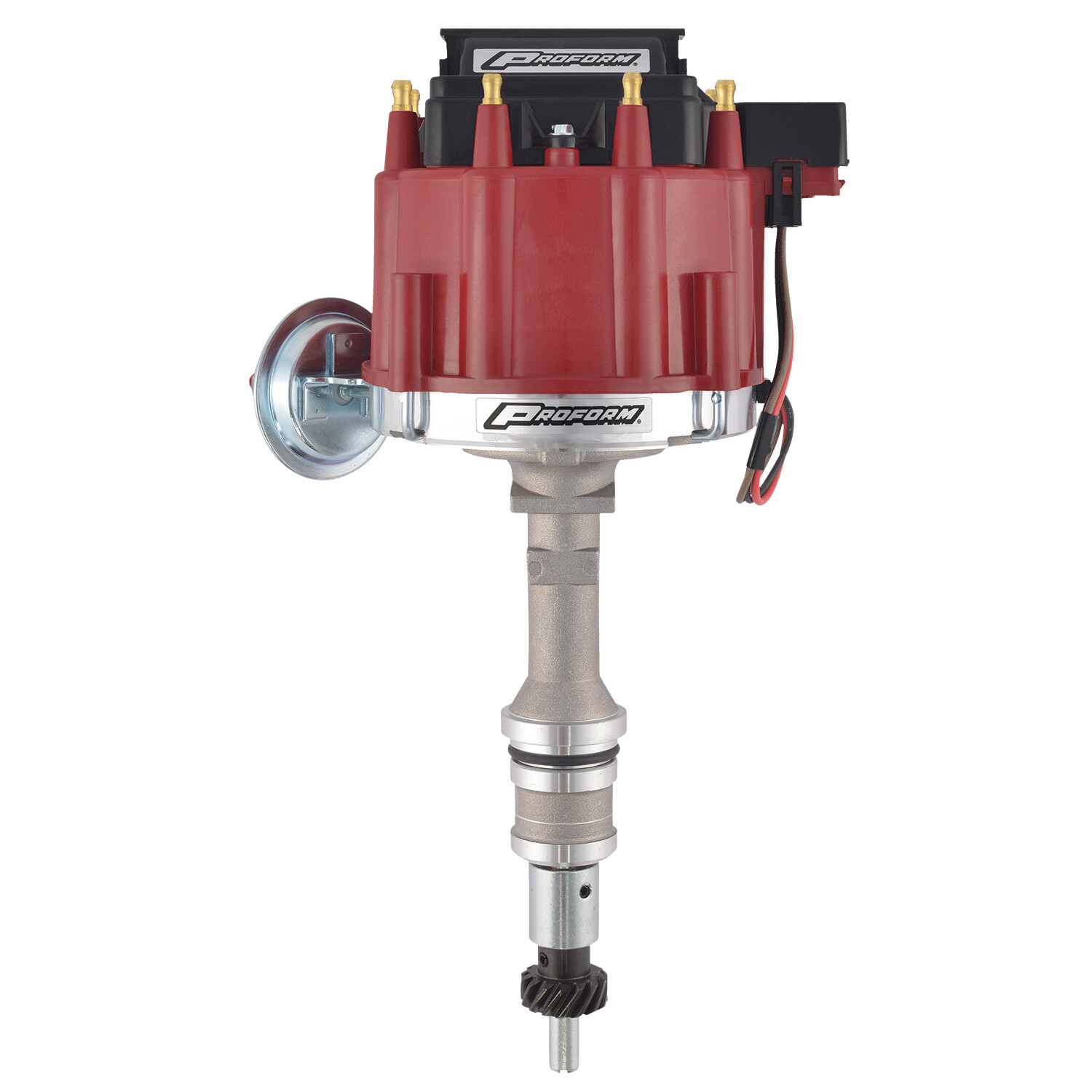 Proform Ford 302 HEI Distributor w/Red Cap Proform Ford 302 HEI Distributor w/Red Cap