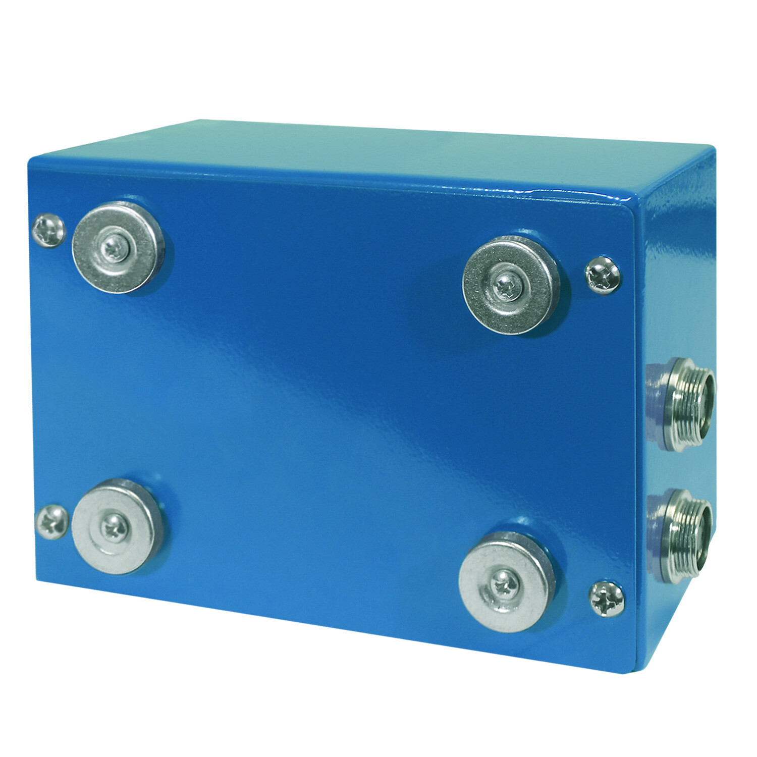 Dulytek Retrofit Caged Heat Plate Kit, 3" x 6", Paired w/ 10-20 Ton Shop Presses