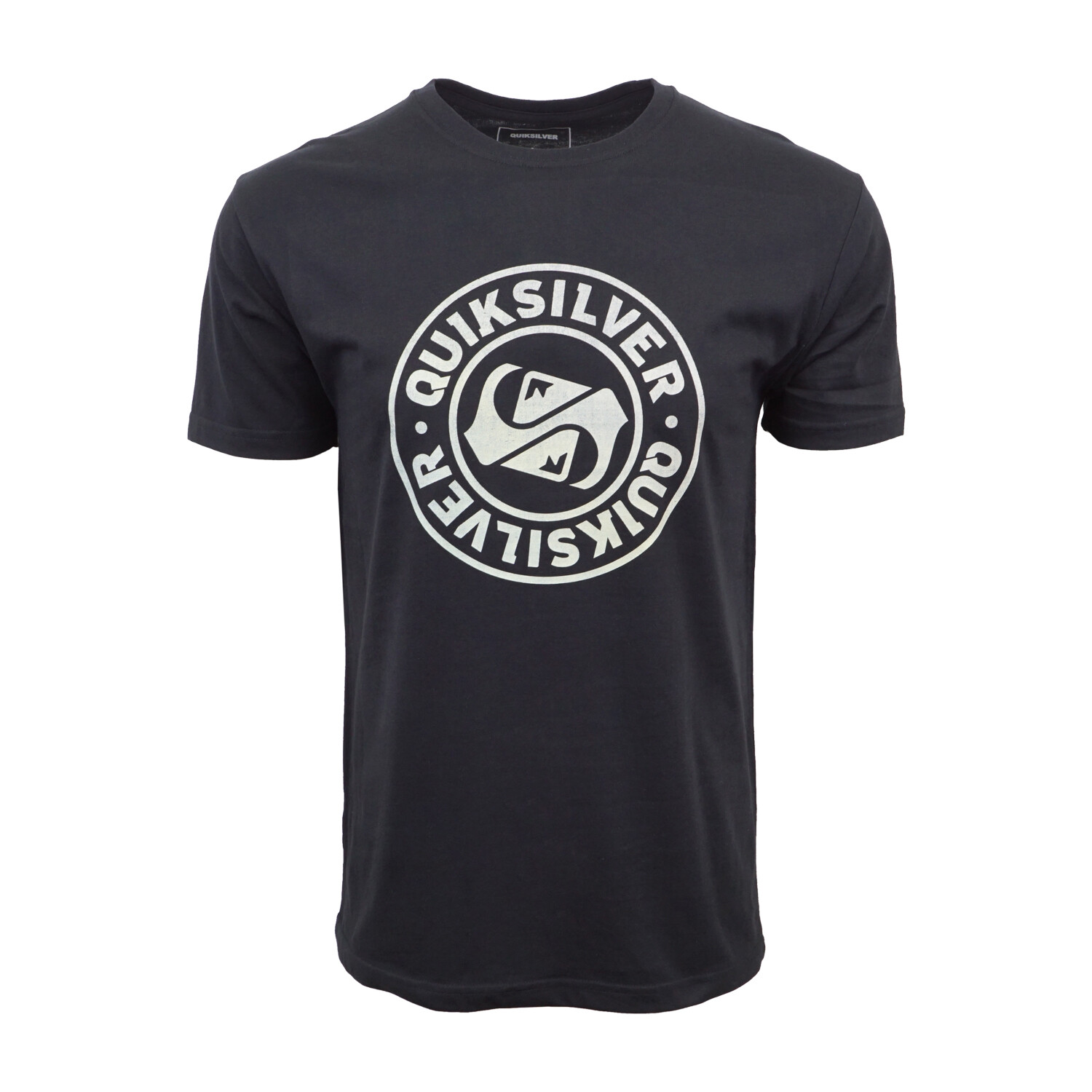 QUIKSILVER DEGRADE CLASSIC GRAPHIC T SHIRT