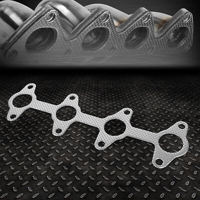 ДЛЯ 94-03 CHEVY S10 GMC SONOMA 2.2L СМЕННАЯ ПРОКЛАДКА КОЛЛЕКТОРА ВЫПУСКНОГО КОЛЛЕКТОРА GMC SONOMA 2.2L