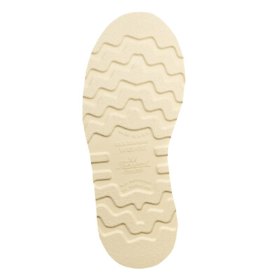 THOROGOOD THOROGOOD 6IN TOE WEDGE MENS TOBACCO LEATHER HERITAGE WORK BOOTS