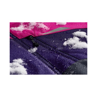 Pre-owned Polaris Women's Tech54 Switchback Jacket In Black