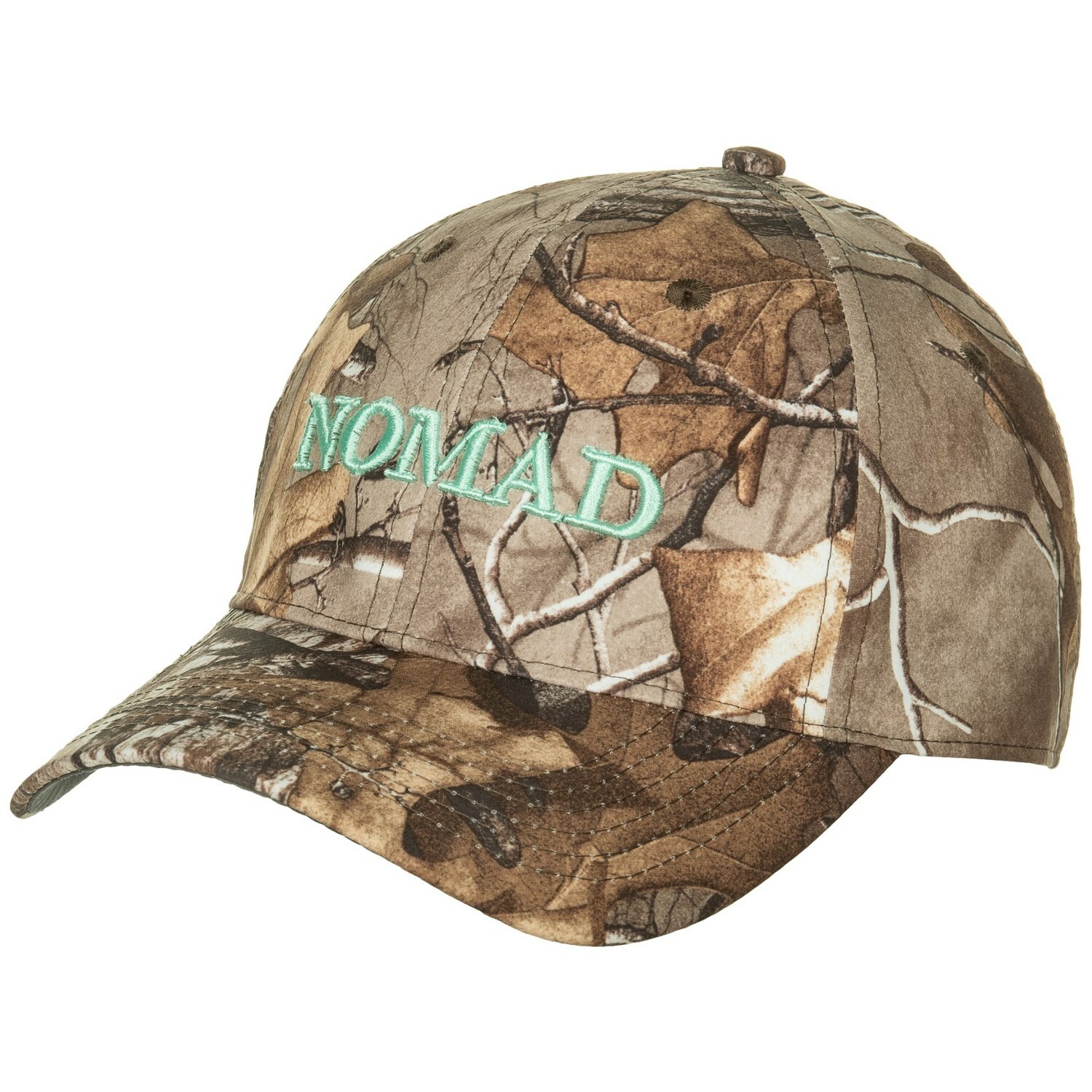 Женская охотничья шапка/кепка NOMAD OSFA — камуфляж Realtree Xtra или MO Country — НОВИНКА!