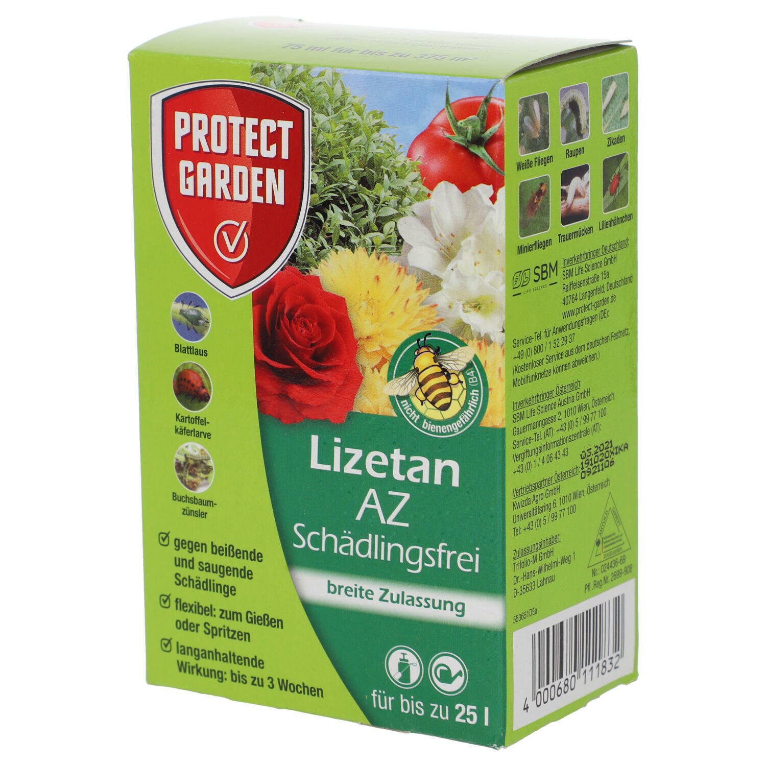 protect garten lizetan