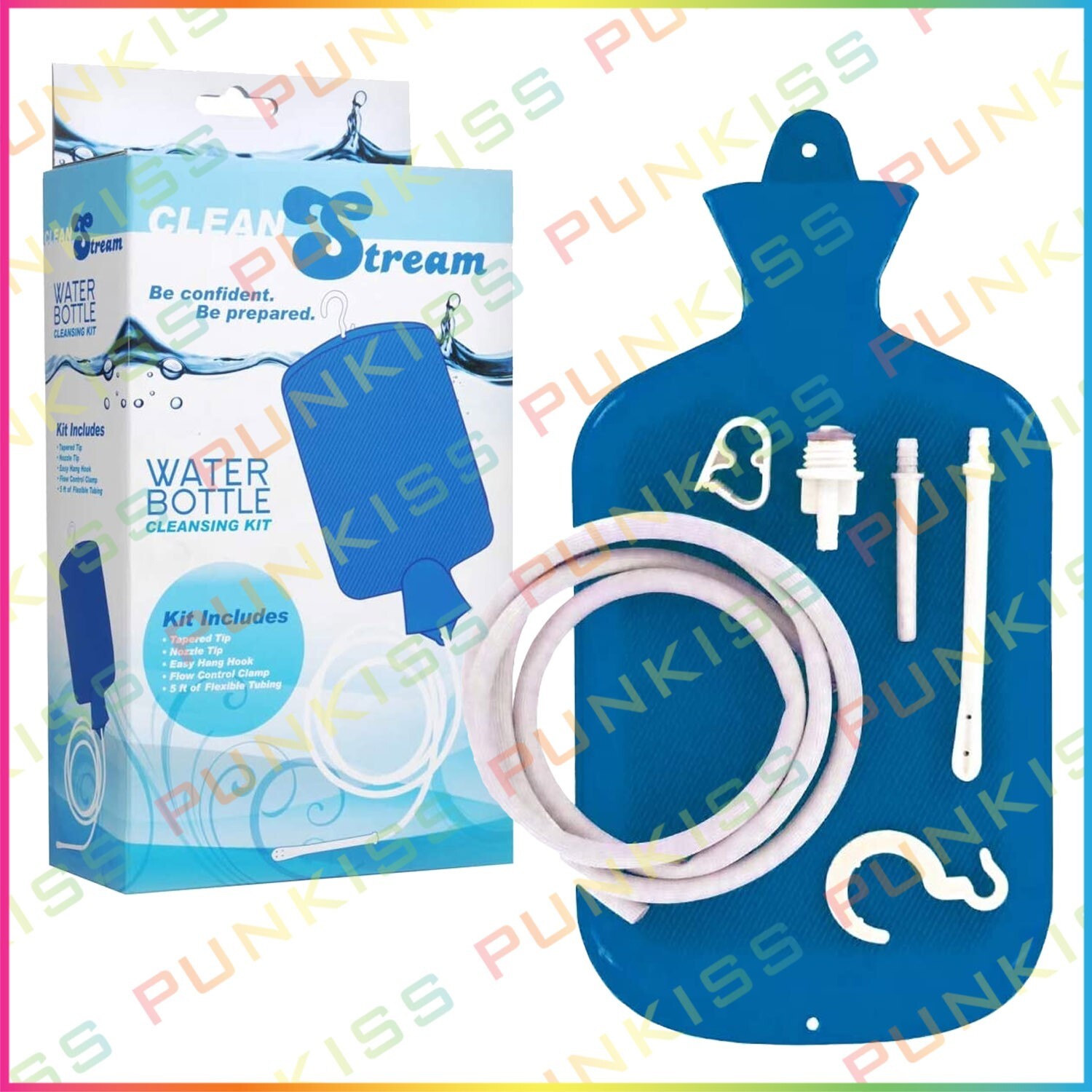 💋portable Travel Enema Vaginal Anal Colon