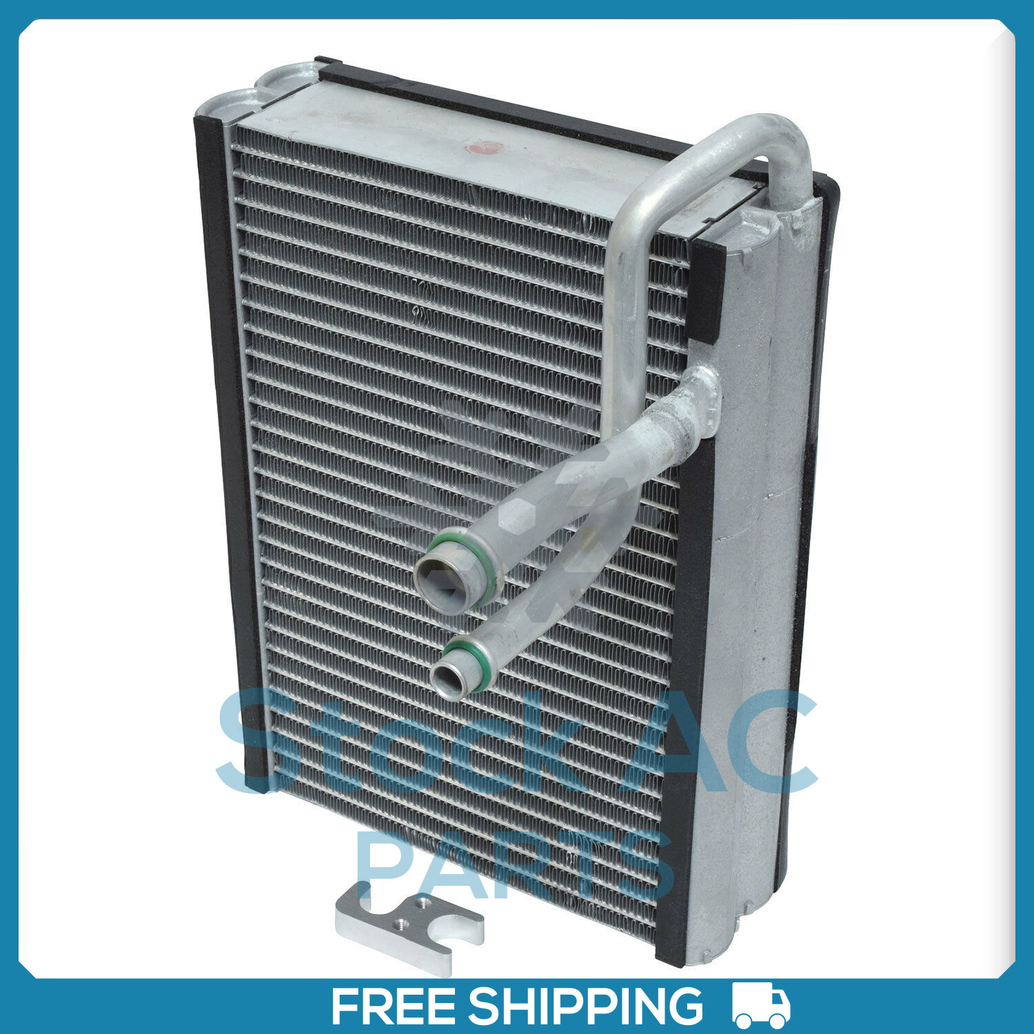 New A/C Evaporator Core for Peugeot 307 | eBay
