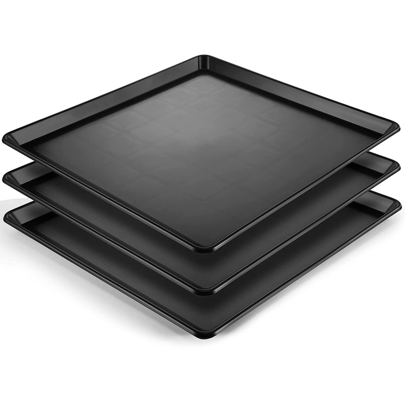 Oil Change Drain Pan, Leak Proof Mini Fridge Drip Tray for Mini Fridges Air Cond
