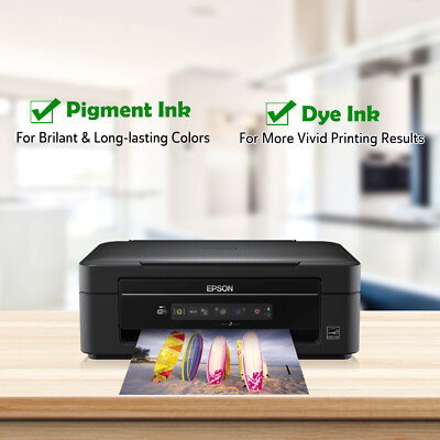 Koala Ultra Premium Inkjet Luster Photo Paper 8.5x11 270g 13Mil Semi Gloss Epson