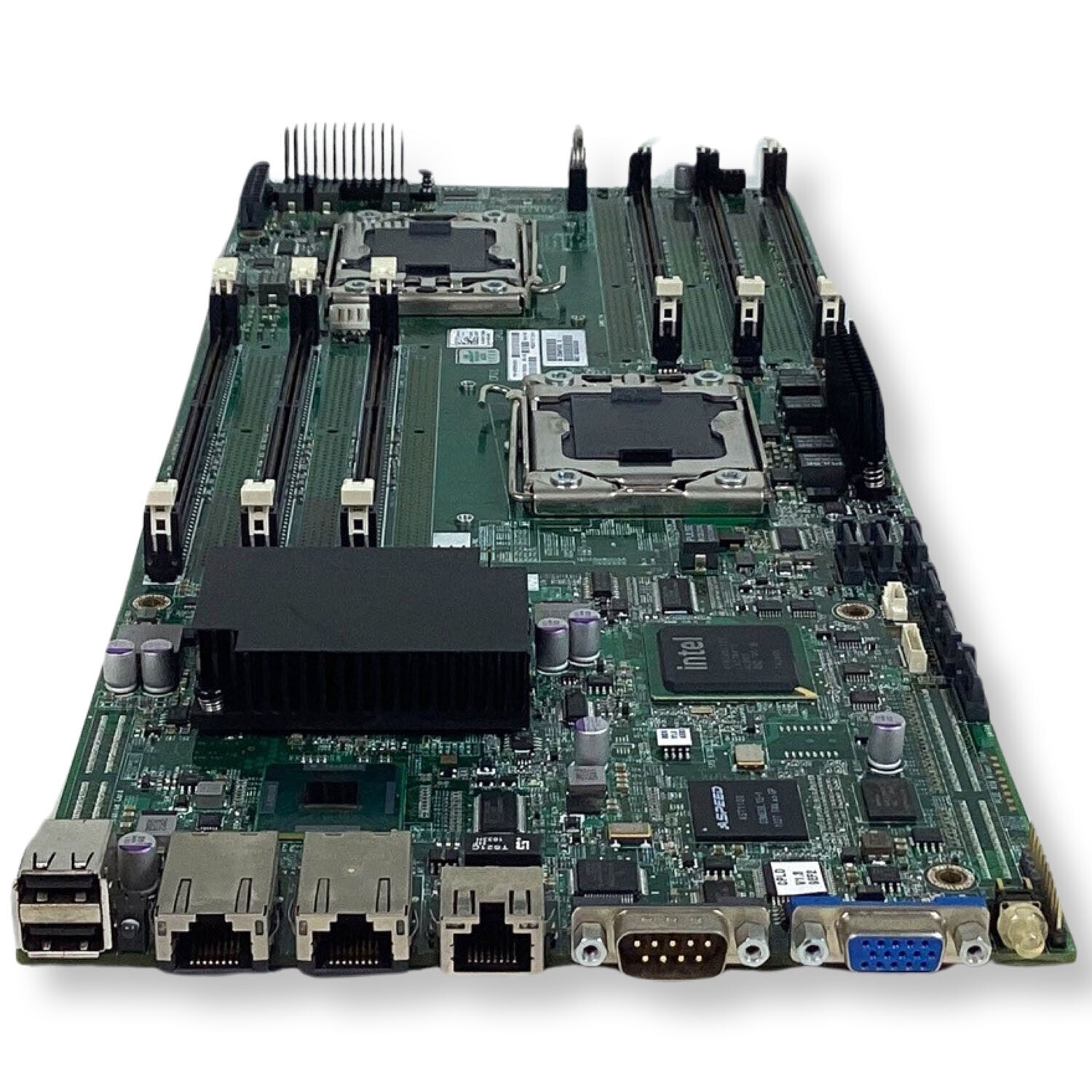 Dell PowerEdge C6100 Intel Chipset 5520 Socket LGA1366 Server Motherboard CD37Y - Picture 6 of 7